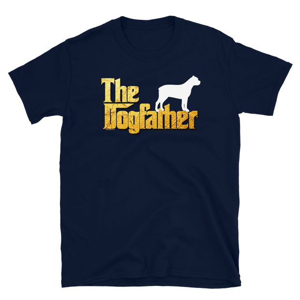 Cane Corso Dogfather Unisex T Shirt