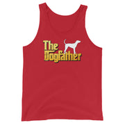 Treeing Walker Coonhound Tank Top - Dogfather Tank Top Unisex