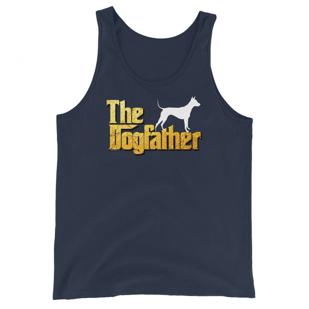 Thai Ridgeback Tank Top - Dogfather Tank Top Unisex