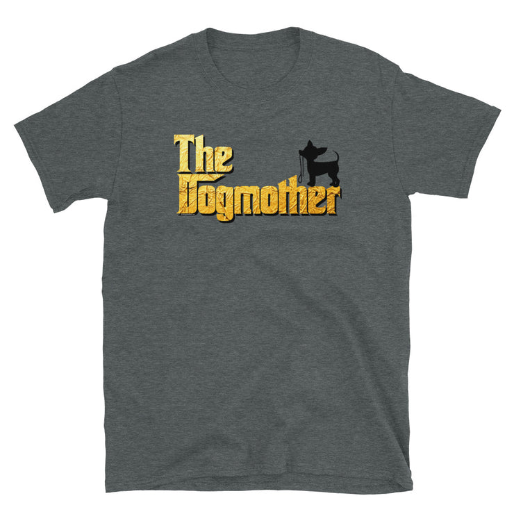 Chihuahua T shirt for Women - Dogmother Unisex