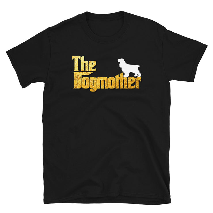 Cocker Spaniel T Shirt - Dogmother Unisex T Shirt