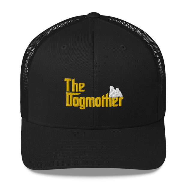 Lhasa Apso Mom Cap - Dogmother Hat