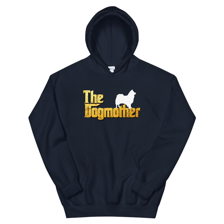 Icelandic Sheepdog Dogmother Unisex Hoodie