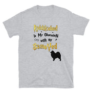 Samoyed T Shirt - Riddikulus Shirt