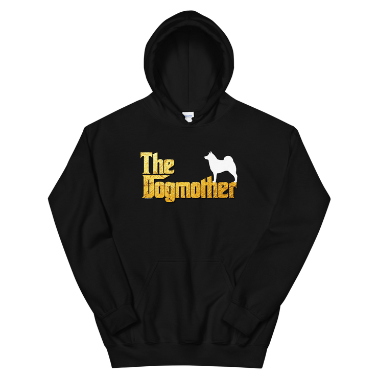 Norwegian Buhund Dogmother Unisex Hoodie