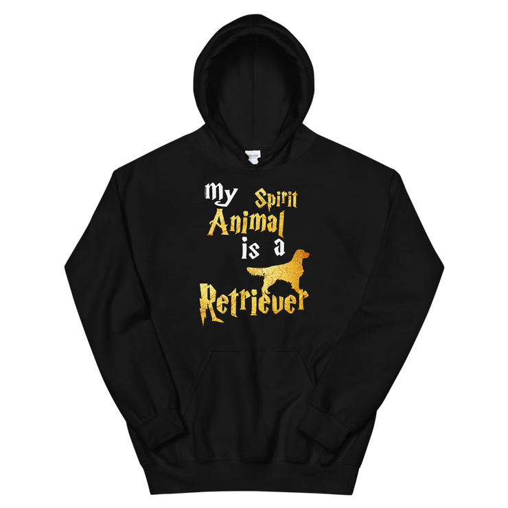 Golden Retriever Hoodie -  Spirit Animal Unisex Hoodie