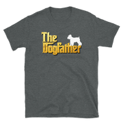 Standard Schnauzer Dogfather Unisex T Shirt