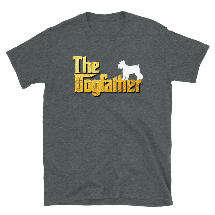 Standard Schnauzer Dogfather Unisex T Shirt