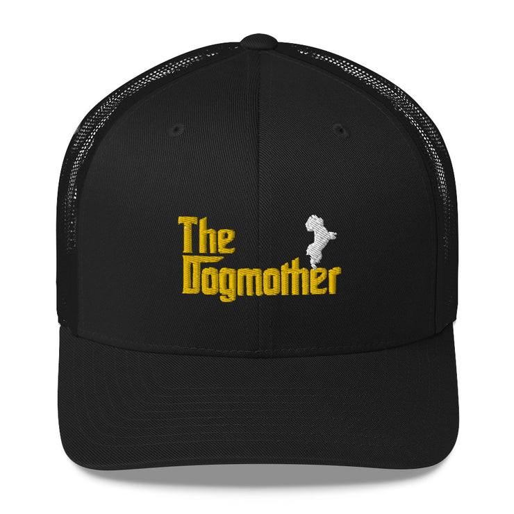 Maltese dog Mom Cap - Dogmother Hat