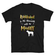 Mastiff T Shirt - Riddikulus Shirt