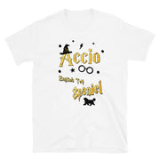 Accio English Toy Spaniel T Shirt - Unisex