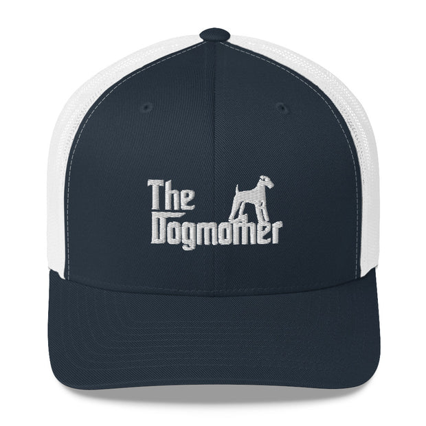 Airedale Terrier Mom Hat - Dogmother Cap