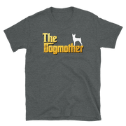 Toy Fox Terrier Dogmother Unisex T Shirt