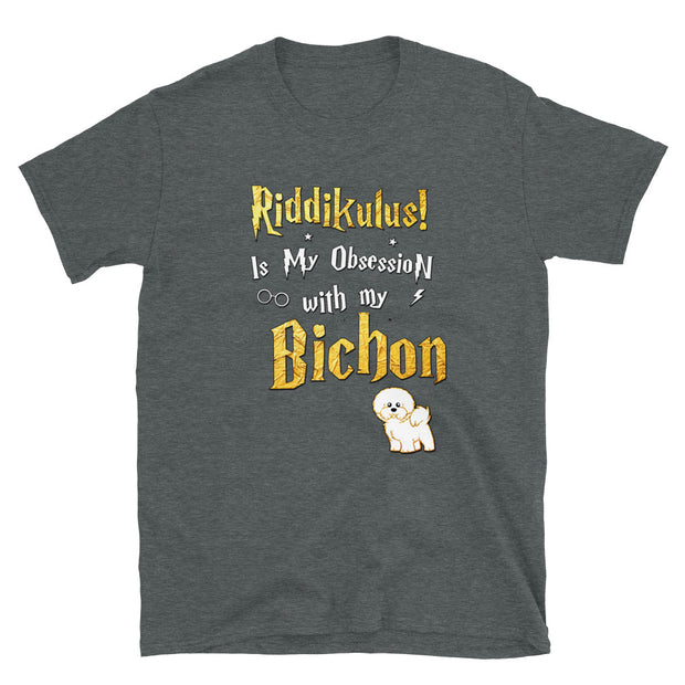 Bichon T Shirt - Riddikulus Shirt