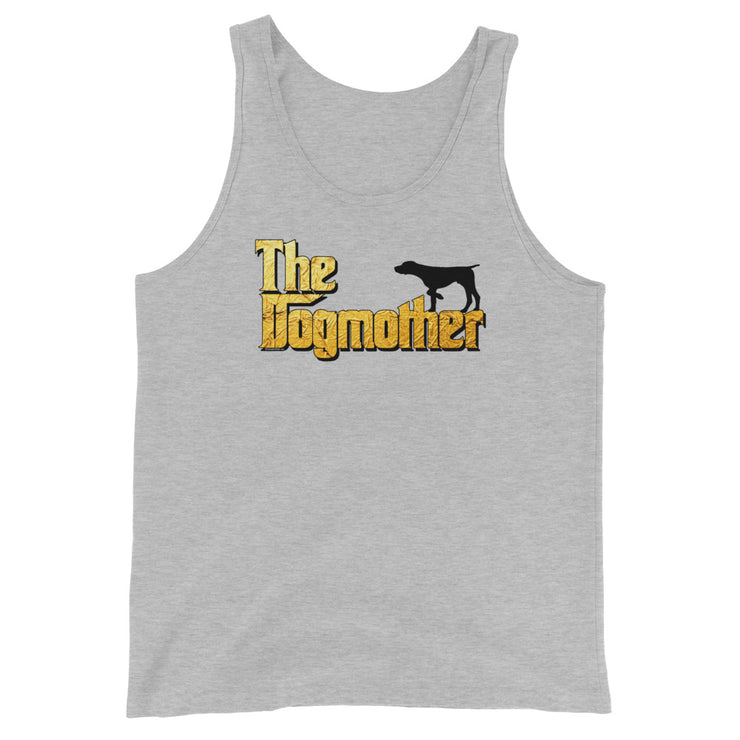 German Wirehaired Pointer Tank Top - Dogmother Tank Top Unisex