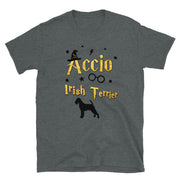 Accio Irish Terrier T Shirt - Unisex