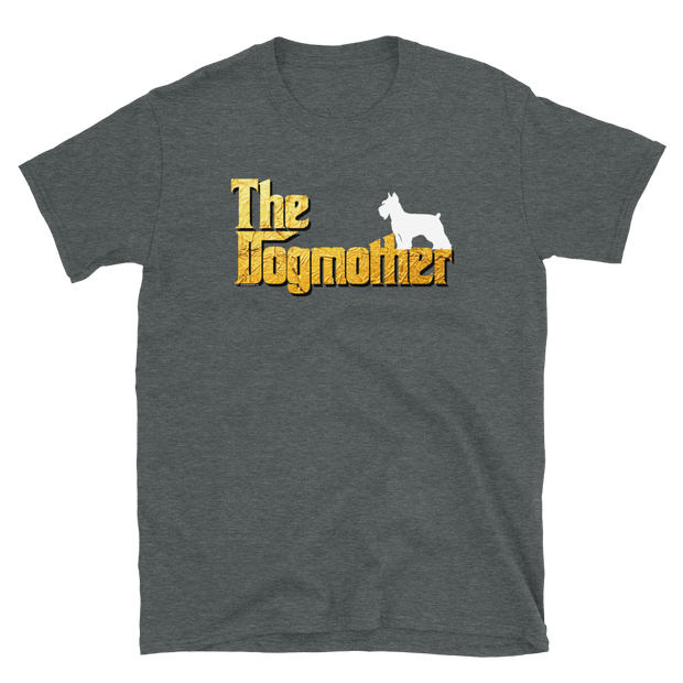 Miniature Schnauzer Dogmother Unisex T Shirt