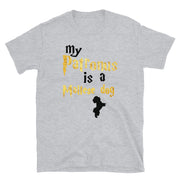 Maltese dog T Shirt - Patronus T-shirt