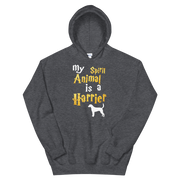Harrier Hoodie -  Spirit Animal Unisex Hoodie
