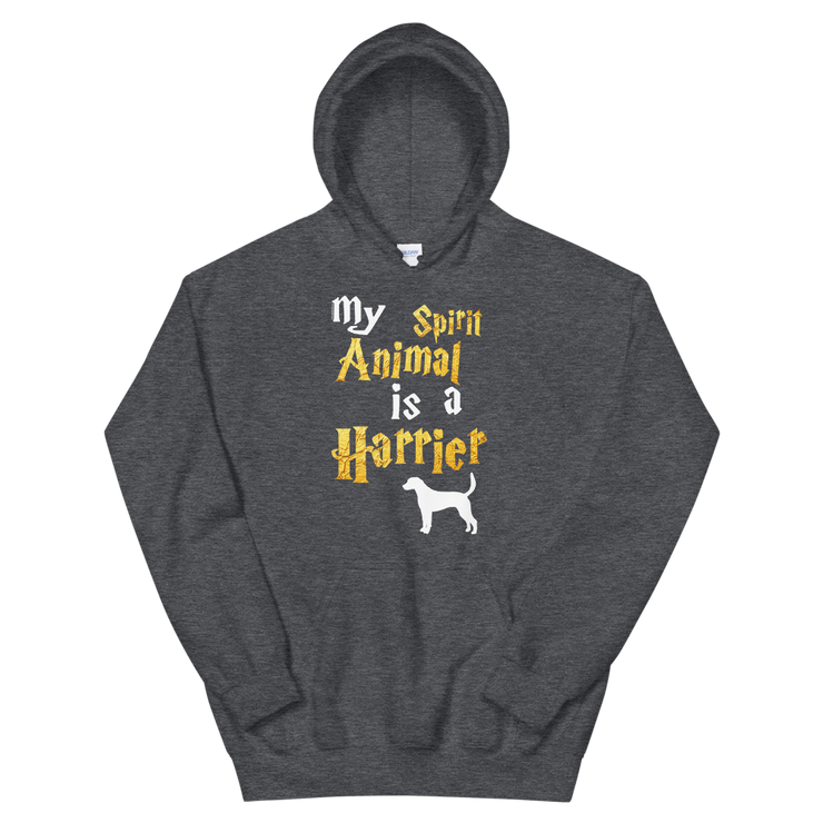 Harrier Hoodie -  Spirit Animal Unisex Hoodie