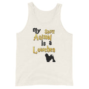 Lowchen Tank Top - Spirit Animal Unisex