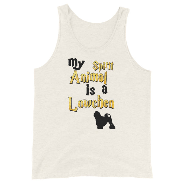 Lowchen Tank Top - Spirit Animal Unisex