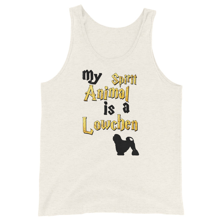 Lowchen Tank Top - Spirit Animal Unisex