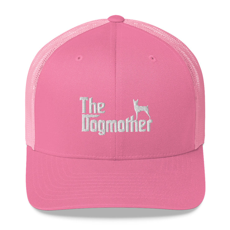 Toy Fox Terrier Mom Hat - Dogmother Cap