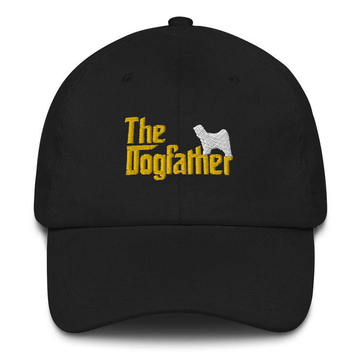 Tibetan Terrier Dad Cap - Dogfather Hat