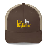 Akita Dad Cap - Dogfather Hat