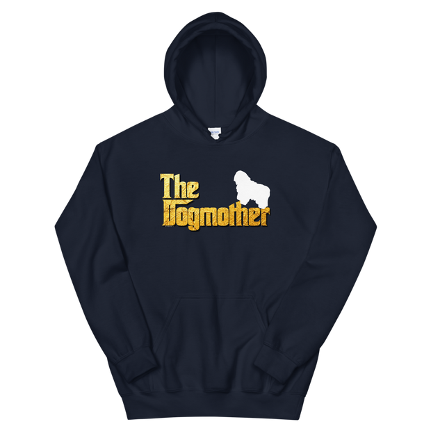 Bergamasco Dogmother Unisex Hoodie