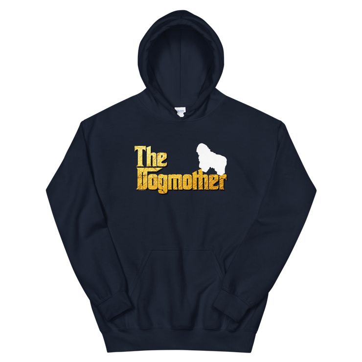 Bergamasco Dogmother Unisex Hoodie