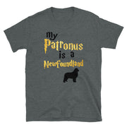 Newfoundland T Shirt - Patronus T-shirt