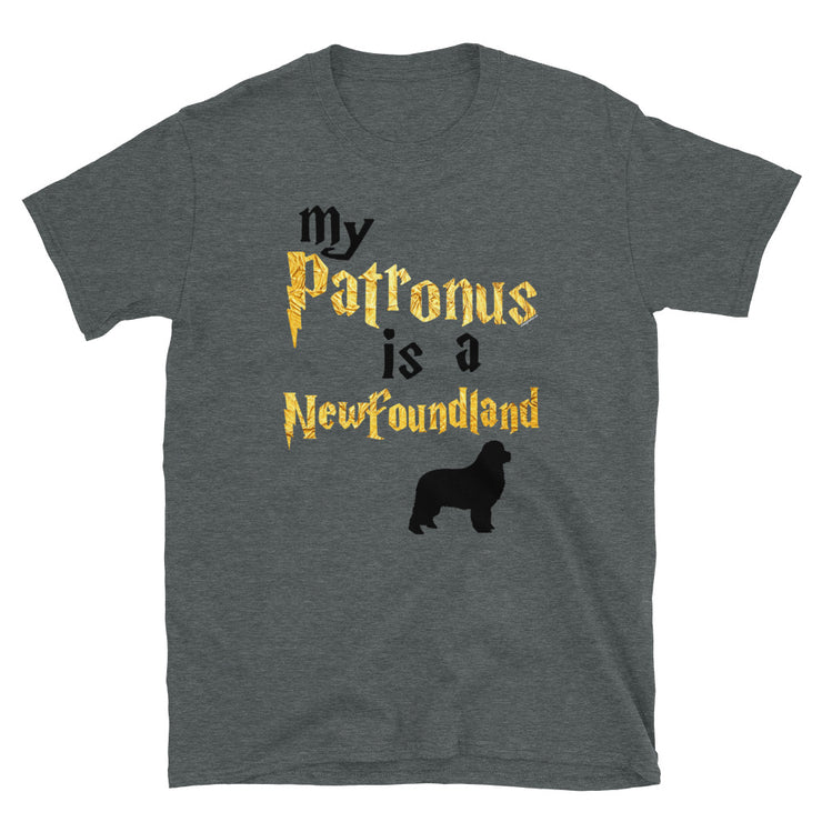 Newfoundland T Shirt - Patronus T-shirt