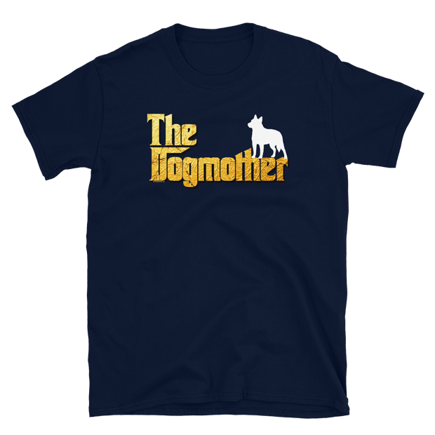 Australian Cattle Dog Dogmother Unisex T Shirt