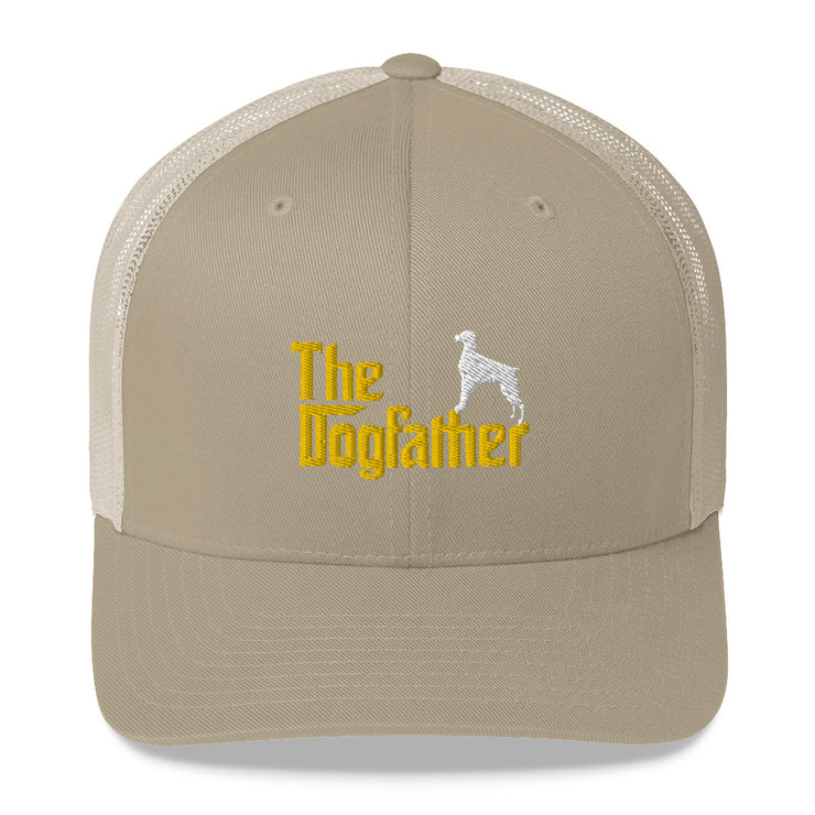 Brittany Dog Dad Cap - Dogfather Hat