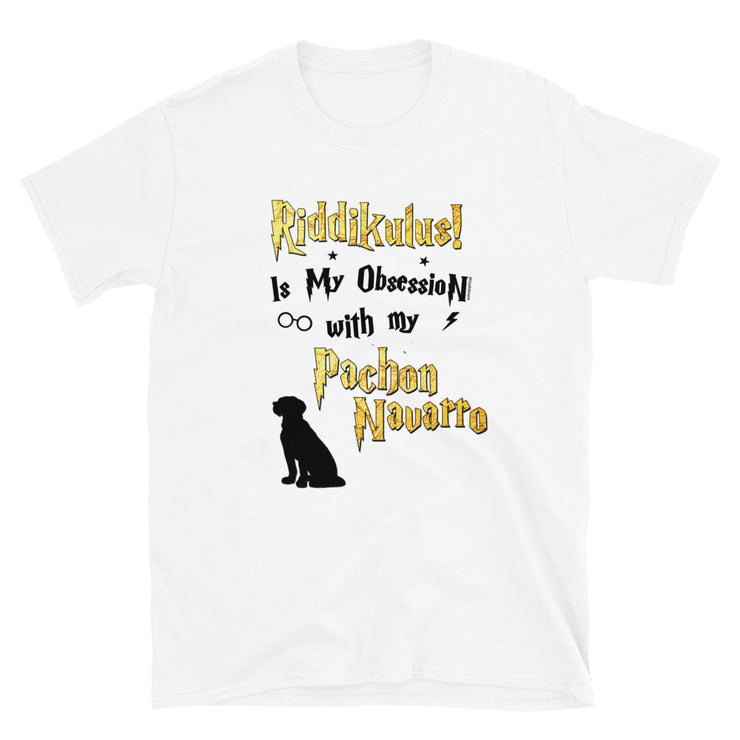 Pachon Navarro T Shirt - Riddikulus Shirt