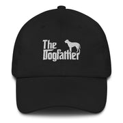 Bullmastiff Dad Hat - Dogfather Cap