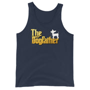 Chihuahua Tank Top - Dogfather Tank Top Unisex