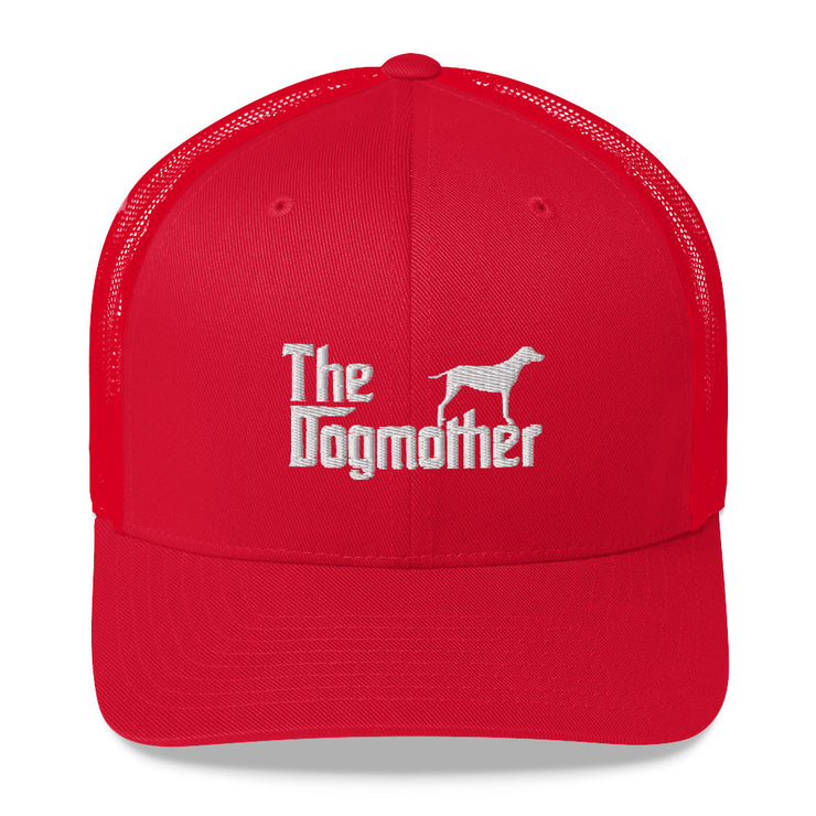 American English Coonhound Mom Hat - Dogmother Cap