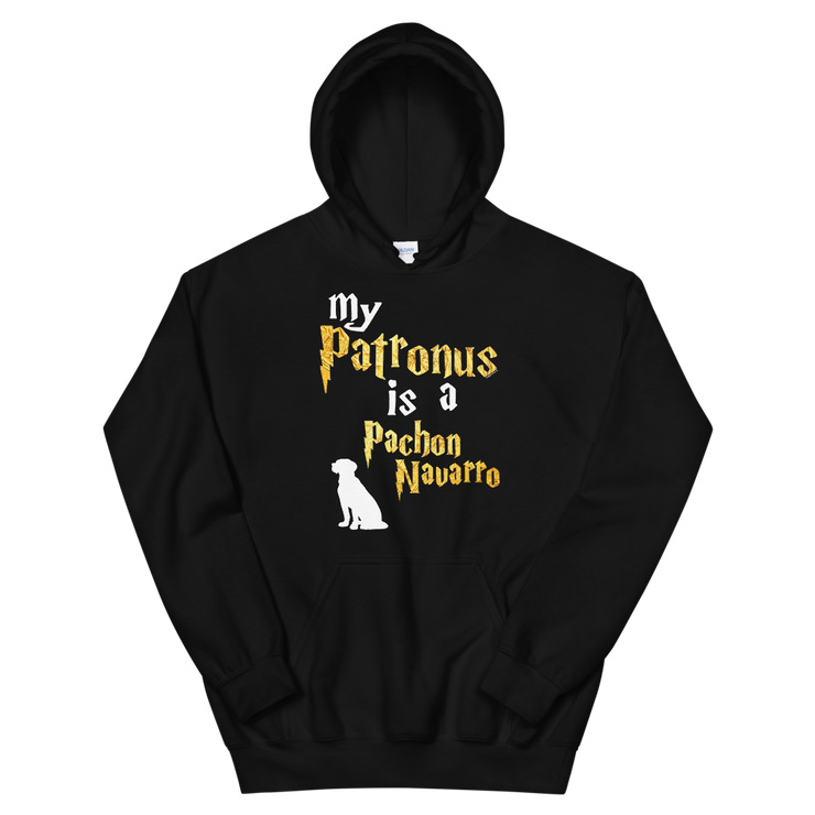Pachon Navarro Hoodie -  Patronus Unisex Hoodie