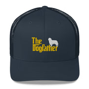 Cavalier King Charles Spaniel Dad Cap - Dogfather Hat