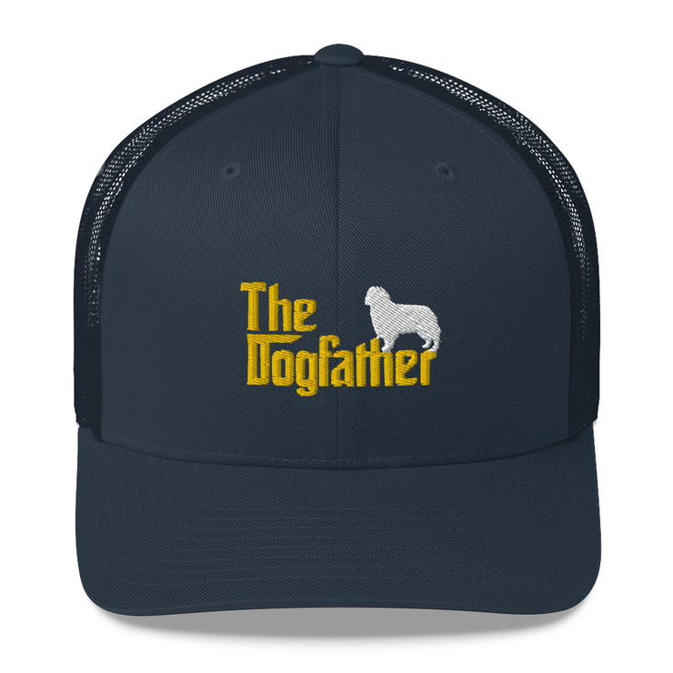 Cavalier King Charles Spaniel Dad Cap - Dogfather Hat