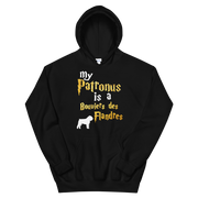 Bouviers des Flandres Hoodie -  Patronus Unisex Hoodie