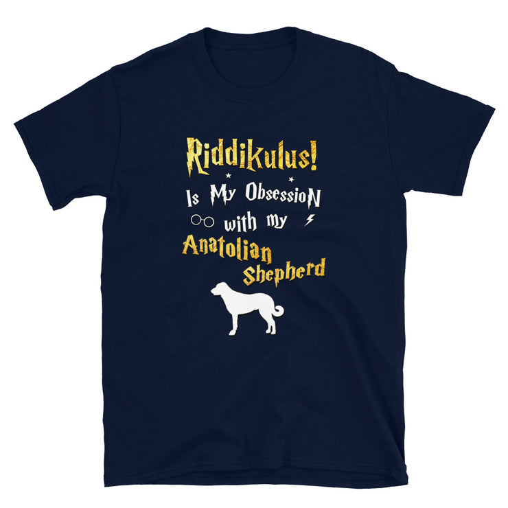 Anatolian Shepherd T Shirt - Riddikulus Shirt