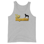 Curly Coated Retriever Tank Top - Dogmother Tank Top Unisex