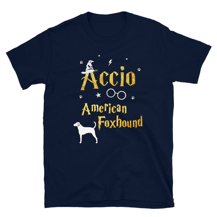 Accio American Foxhound T Shirt - Unisex