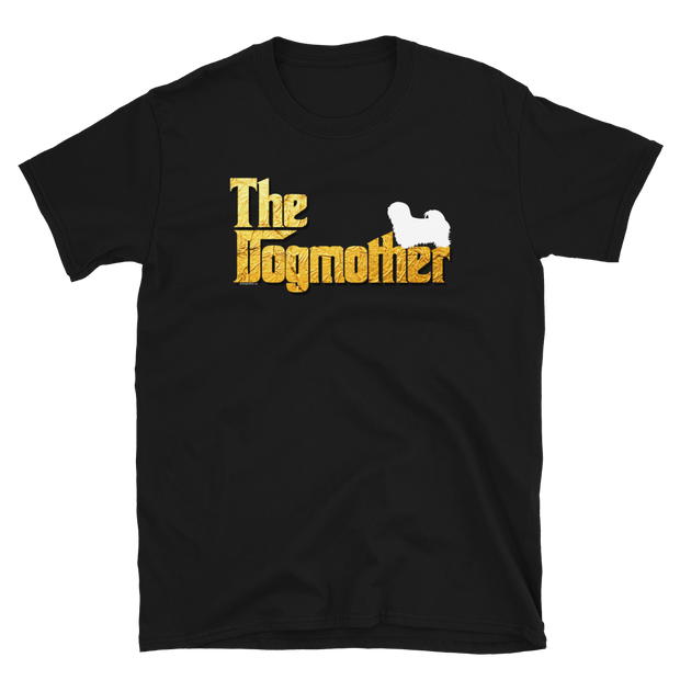 Shih Tzu Dogmother Unisex T Shirt