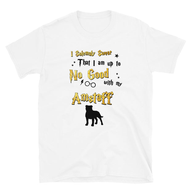 I Solemnly Swear Shirt - Amstaff T-Shirt