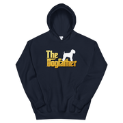 Soft Coated Wheaten Terrier Dogfather Unisex Hoodie